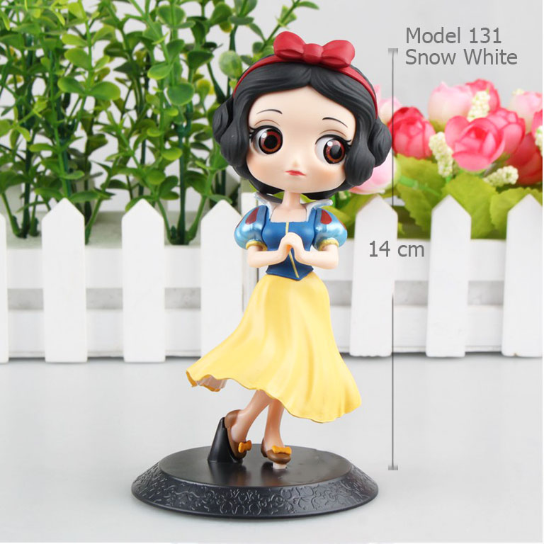 Action Figure Set - Model 131 : Snow White